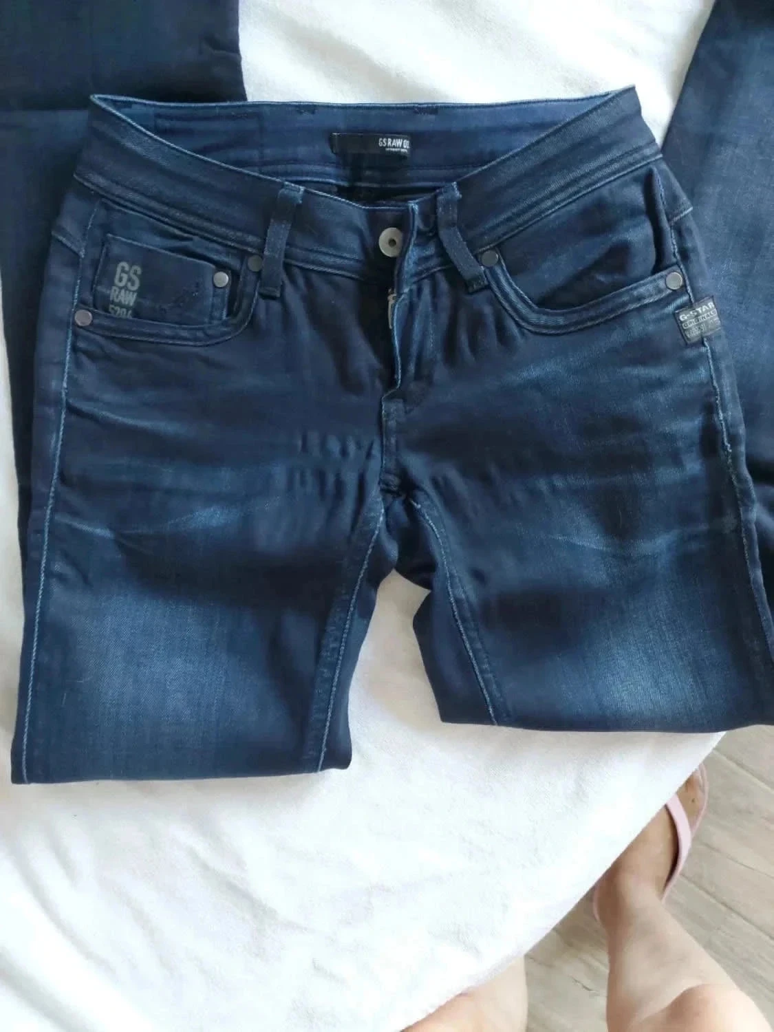 G-Star G star US 27 (36) skinny jeans – photo 6